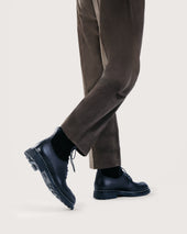Ginkgo Anilcalf Velours Noir Ravel