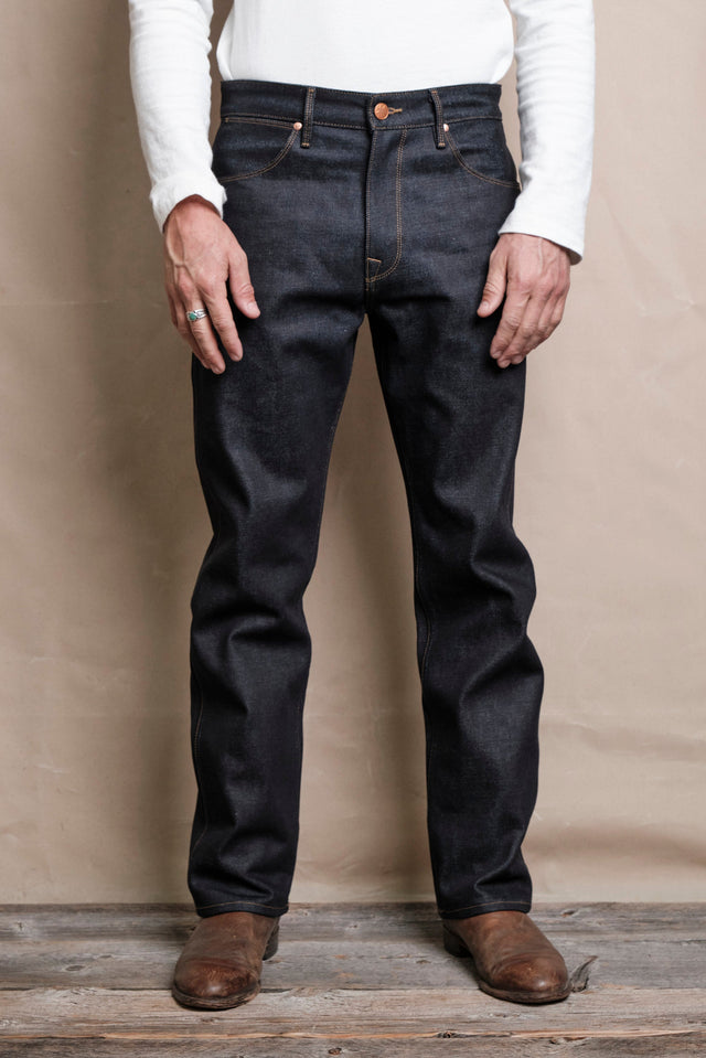 Wilkes Western 14.50 Ounce Kaihara Denim Limited Edition