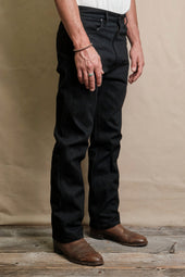 Wilkes Western Raw 14 25 Ounce Grey