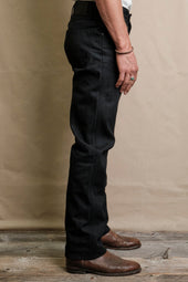 Wilkes Western Raw 14 25 Ounce Grey
