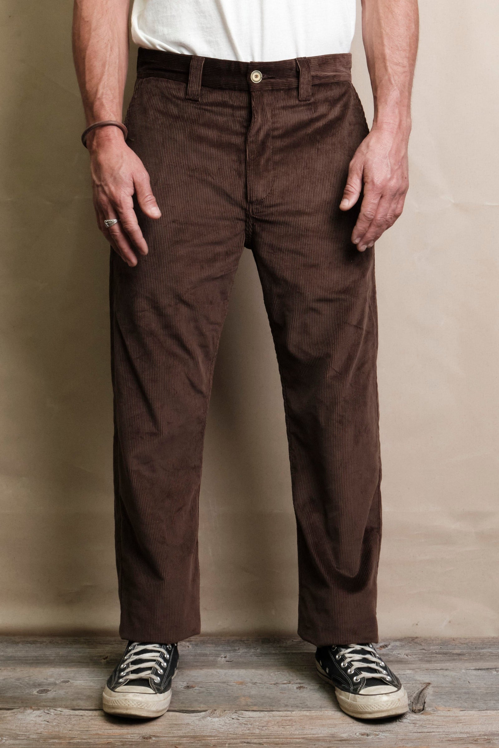 Deck Pant Corduroy