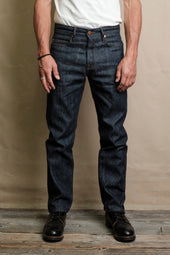 Portola Classic Taper 13 Ounce Indigo Denim