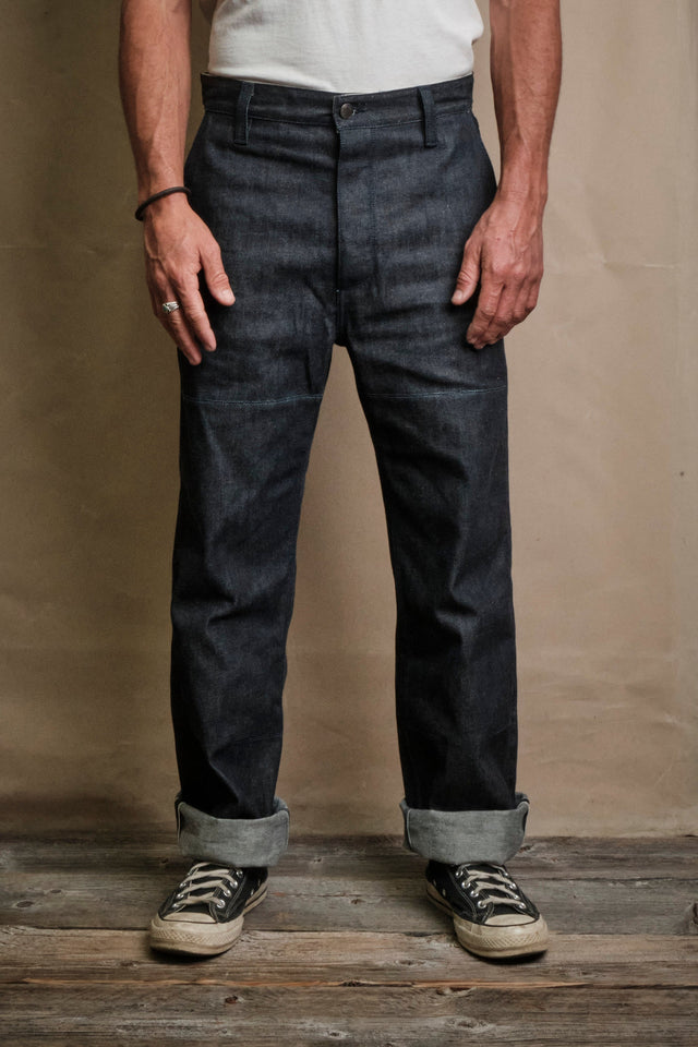 Ortega Pant 11 Ounce Denim