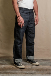 Ortega Pant 11 Ounce