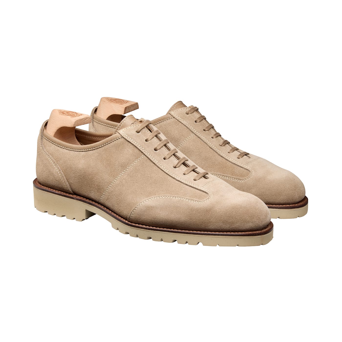 Bowland Reverse Butt Suede
