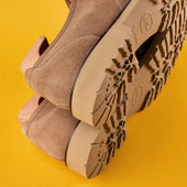 Bowland Reverse Butt Suede