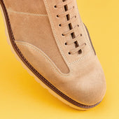 Bowland Reverse Butt Suede