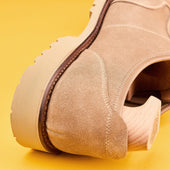 Bowland Reverse Butt Suede