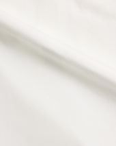 Boyle Shirt Off White Poplin