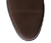 Bradford Dark Oak Suede