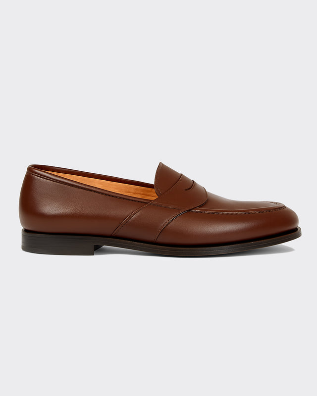 Bradley in Brown Calf — George Cleverley