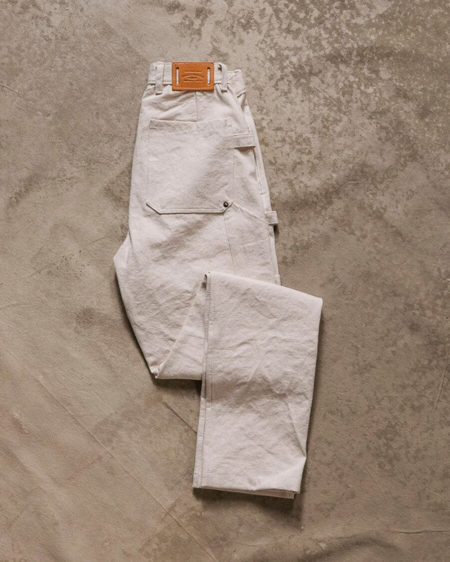 Whistler Work Pant Natural