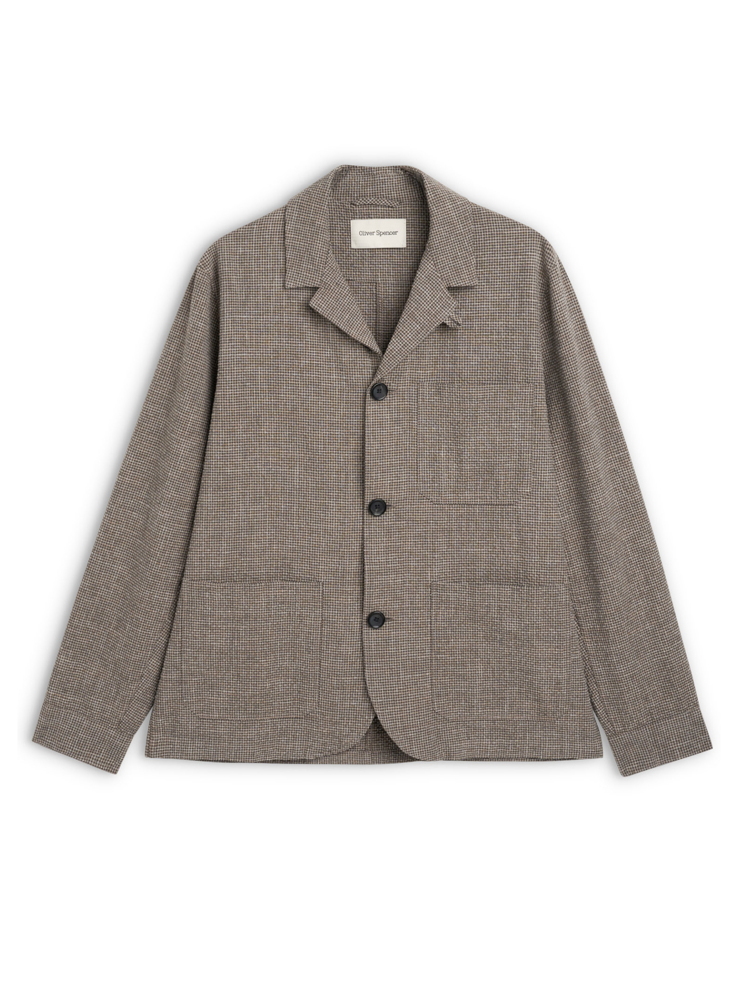 Bradwell Jacket Hilliard