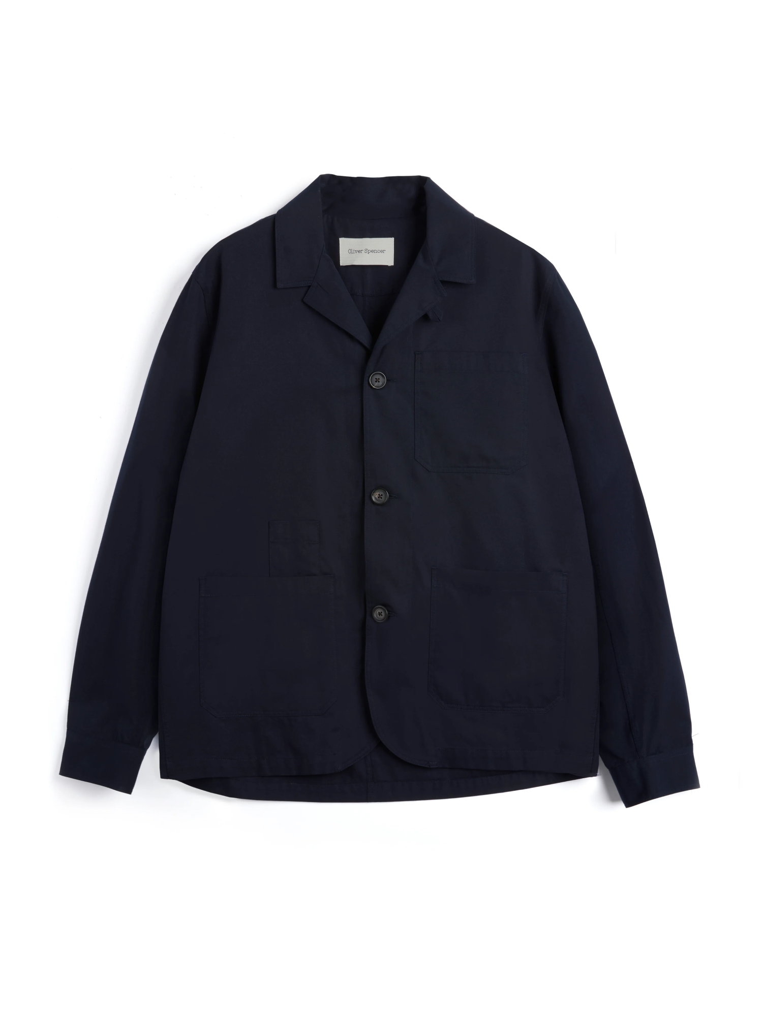 Bradwell Jacket Ashdown