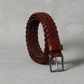 Braided Belt