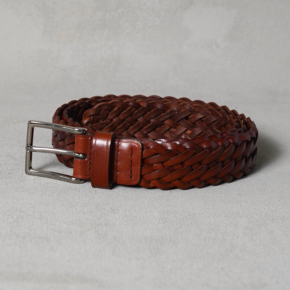 Braided Belt