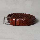 Braided Belt