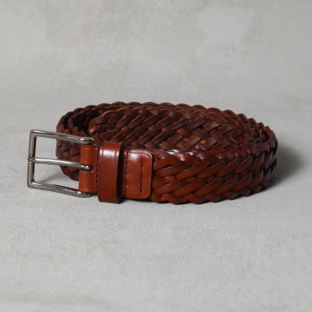 Braided Belt