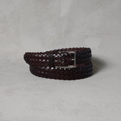 Braided Belt
