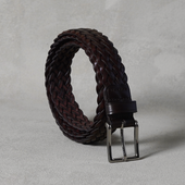 Braided Belt