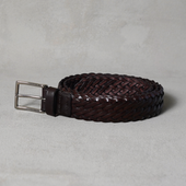 Braided Belt