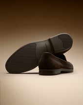 Br Nn Ii Dark Brown Suede