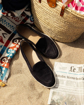 Br Nn Ii Suede