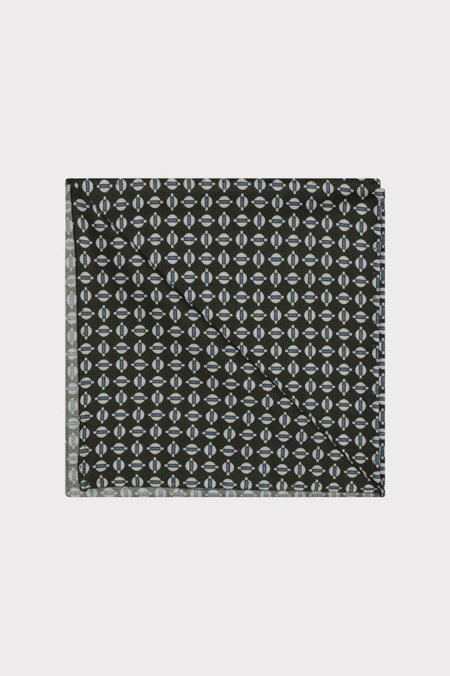 Braza Blue Pouch