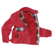 Breezer Jacket Type II - Red - Warehouse