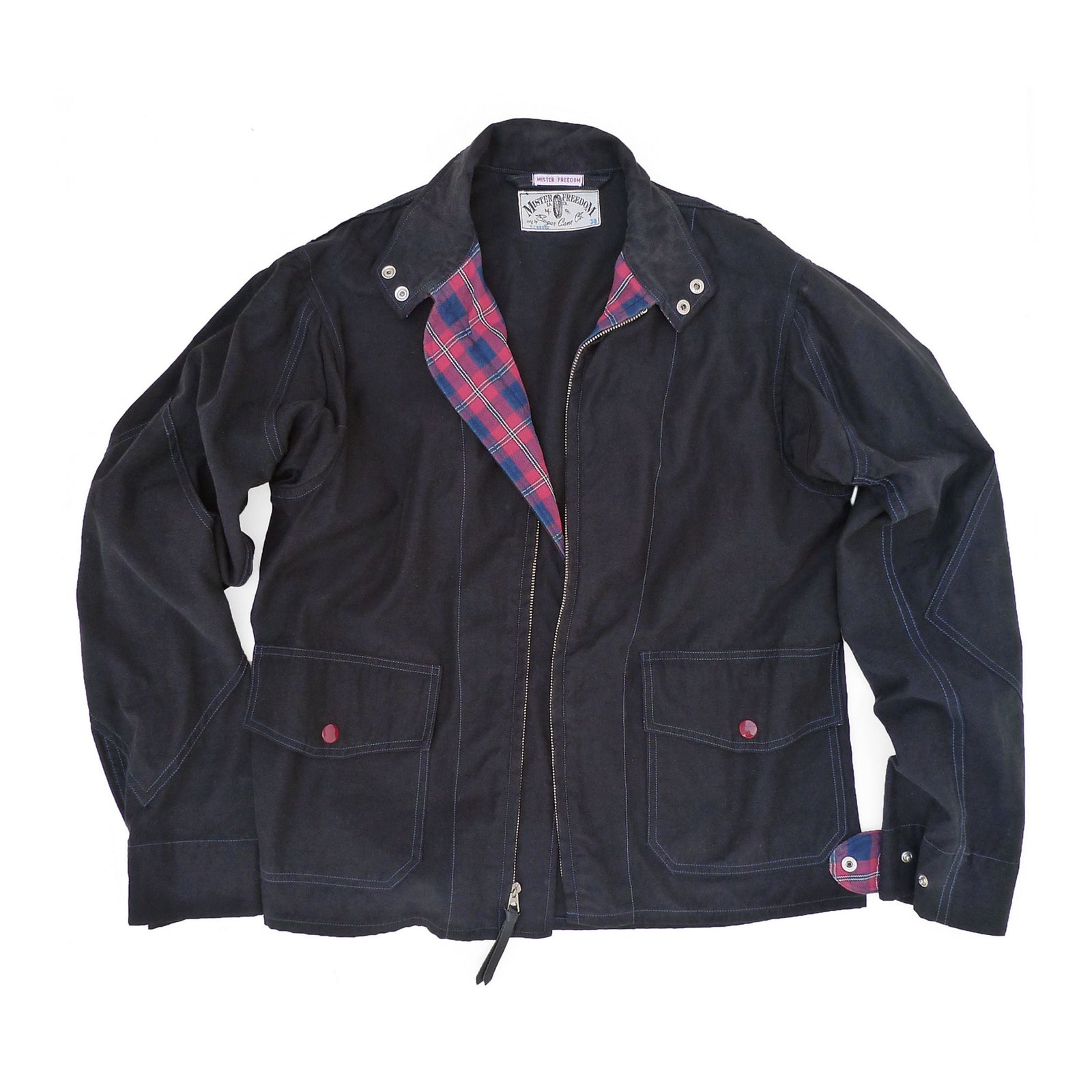 Breezer Jacket - Black - Warehouse - Size XXL