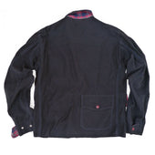 Breezer Jacket - Black - Warehouse - Size XXL