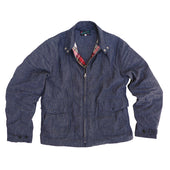 Breezer Jacket Type II - Chambray