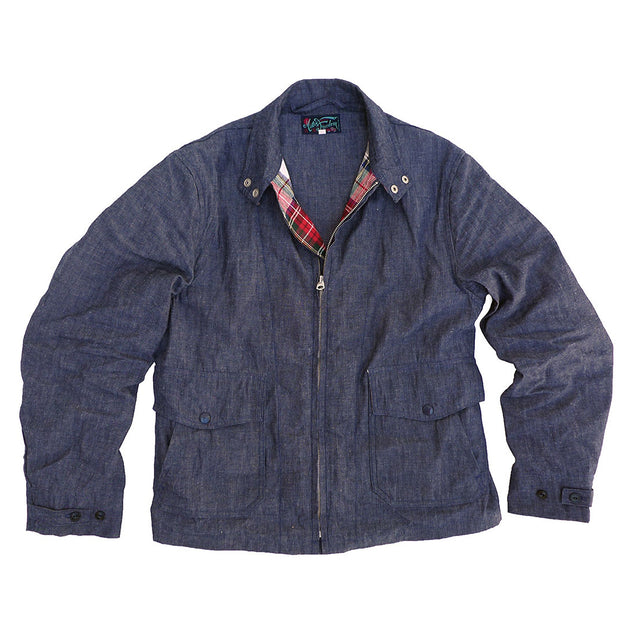Breezer Jacket Type II - Chambray