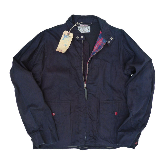 Breezer Jacket - Midnight - Warehouse - Last One - Size 44