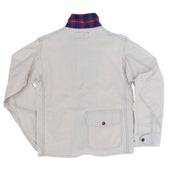 Breezer Jacket - Off White - Warehouse - Last One - XXL