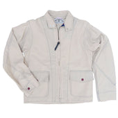 Breezer Jacket - Off White - Warehouse - Last One - XXL