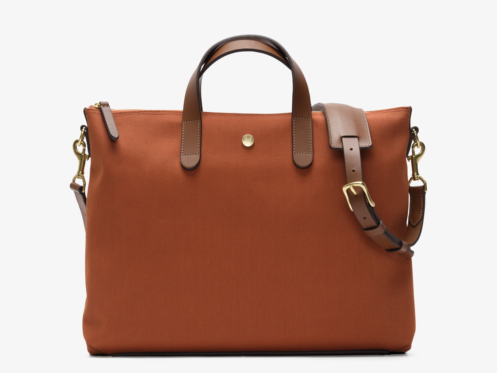 M S Brief Cuoio