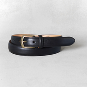 Layered Bremerholm Belt