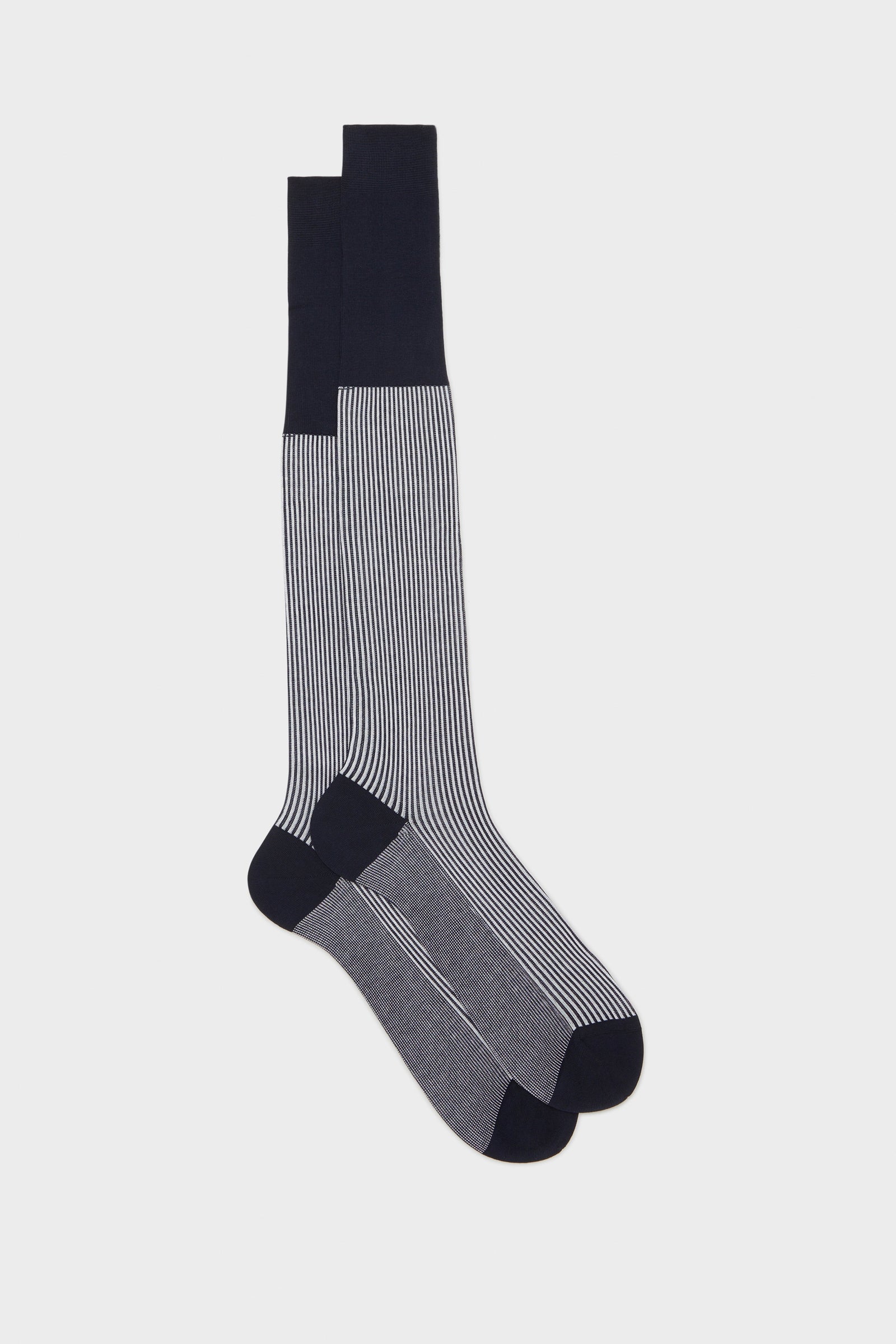 Calza Enea 100 Cotone White