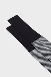 Calza Enea 100 Cotone White