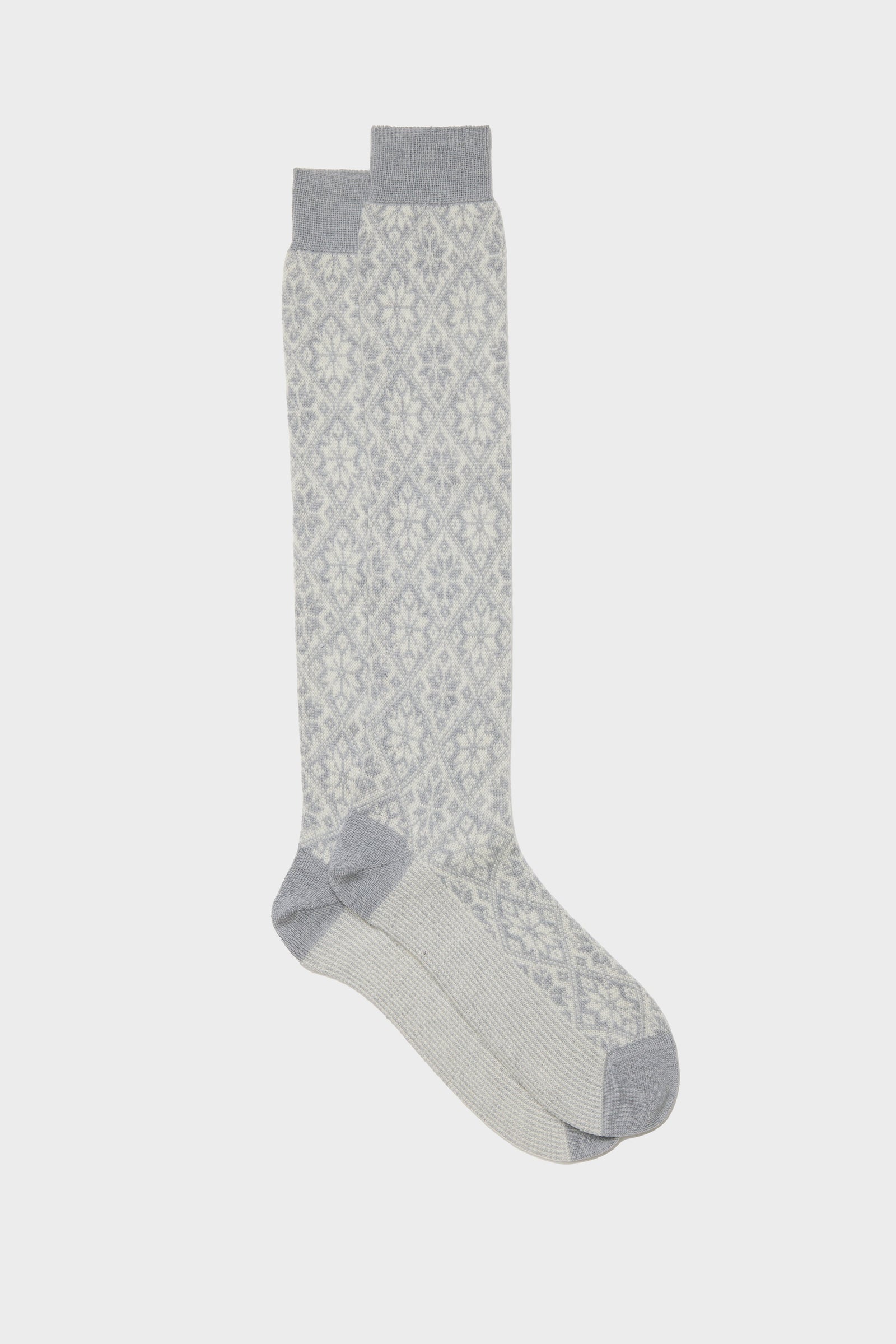 Calza Astrum Misto Lana Pearl
