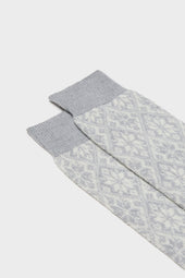 Calza Astrum Misto Lana Pearl