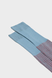 Calza Mario 100 Cotone Vanisee Red