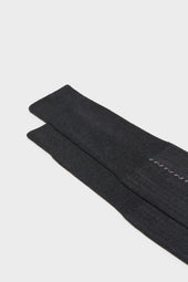 Calza Romeo 100 Cotone Grey