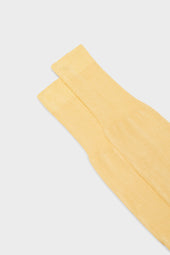Calza Lorenzo 100 Cotone Tinta Unita Grapefruit