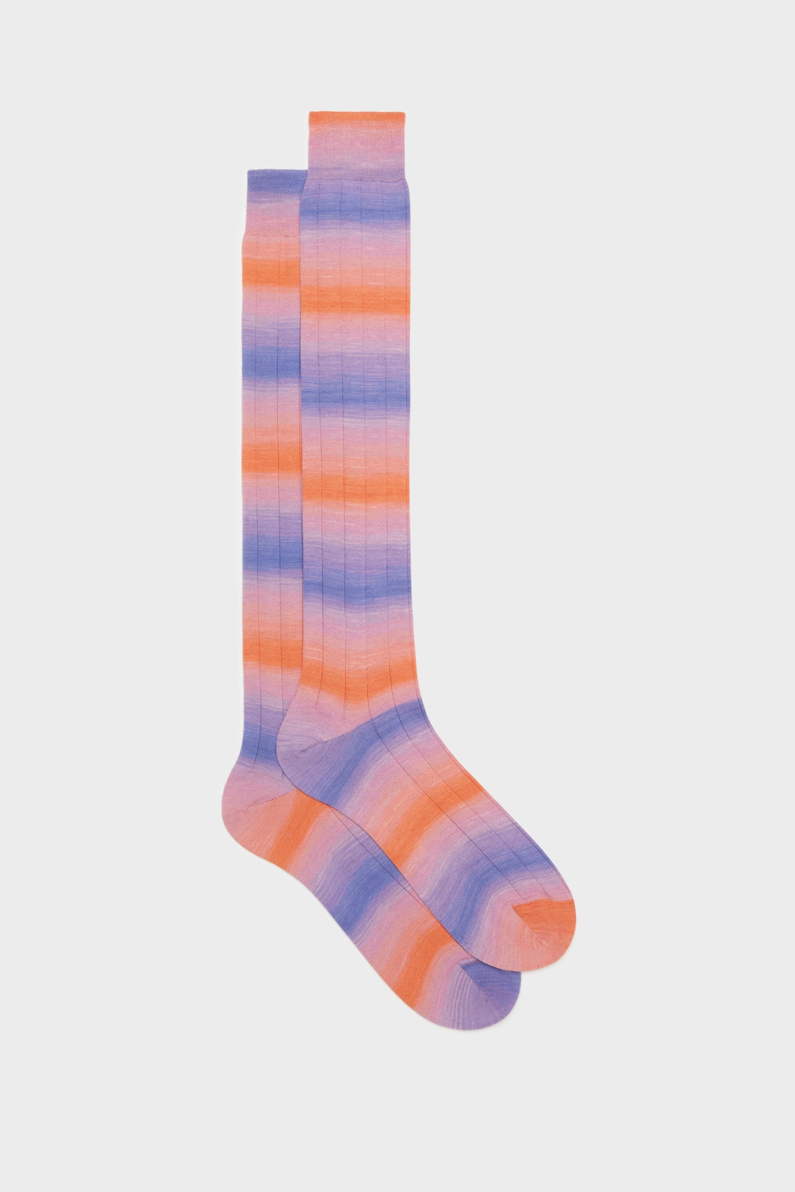 Calza Lux 100 Cotone Pink