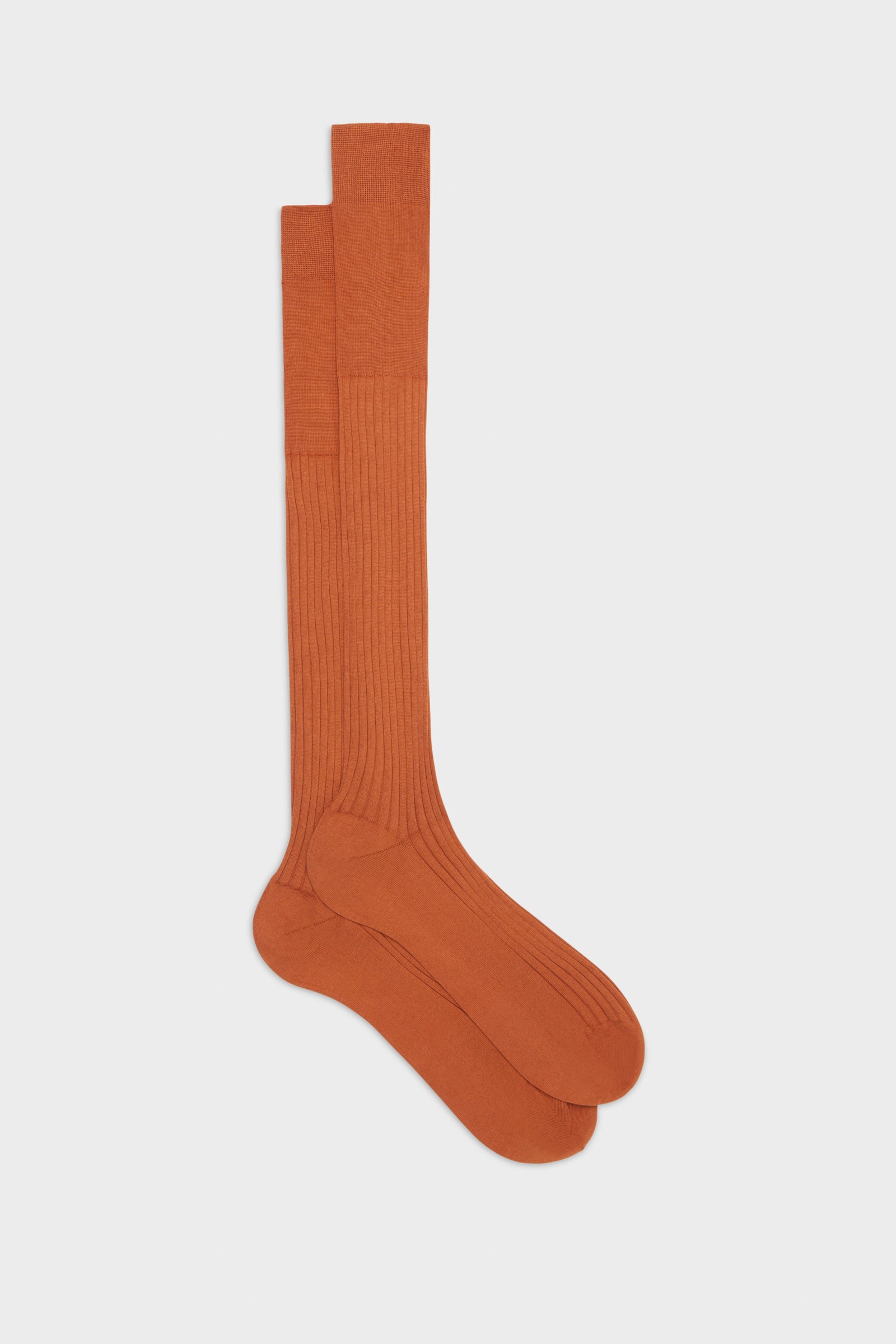 Calza Marcello 100 Cotone Biologico Tinta Unita