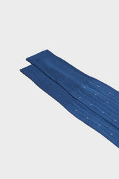Calza Renato 100 Cotone Cornflower Pearl