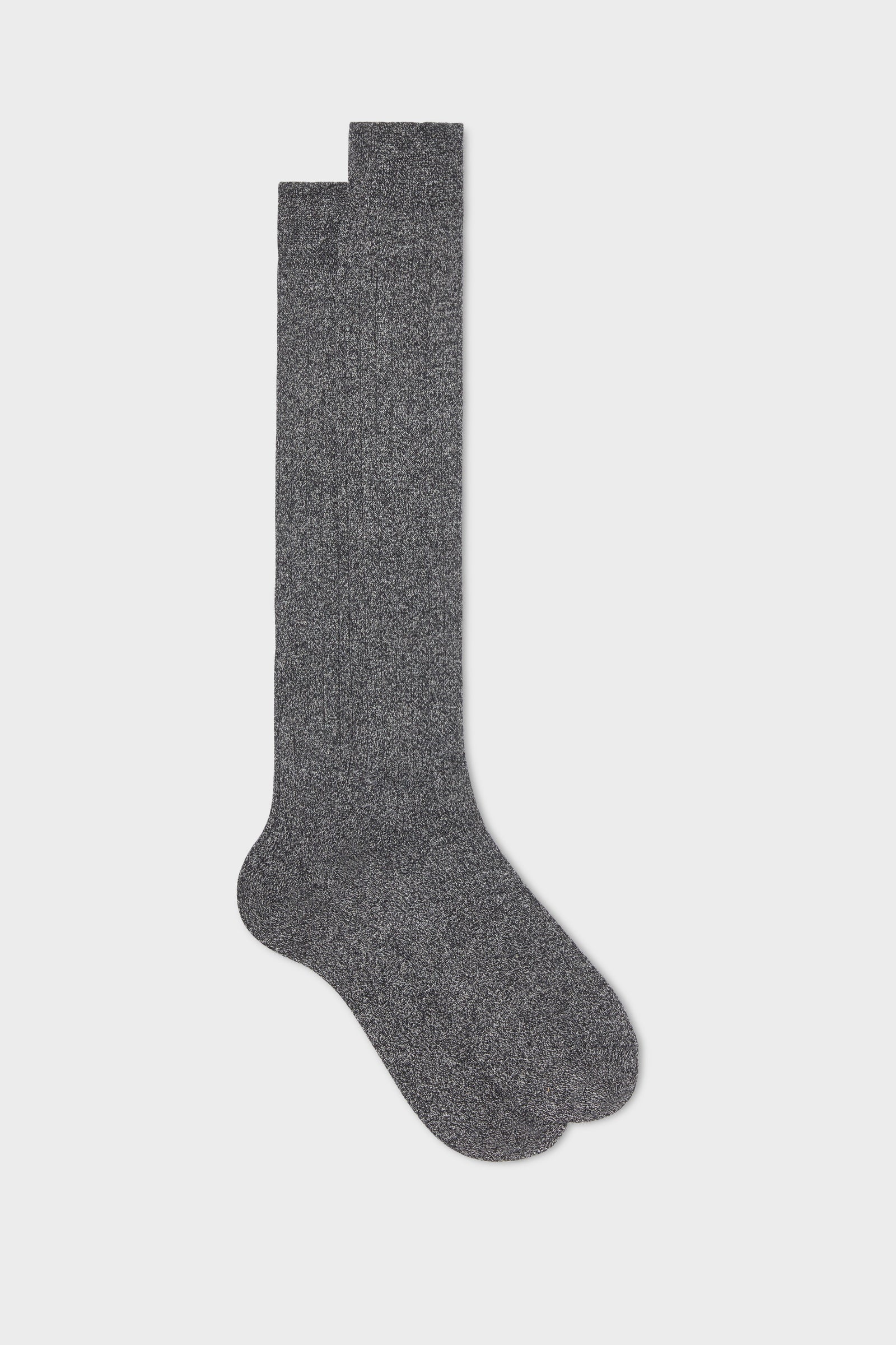 Calza Virgilio 100 Cotone Grey