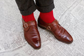 Coquelicot - 100% Cachemire
